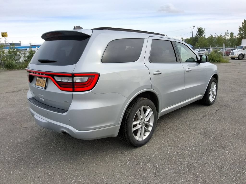 Certified 2024 Dodge Durango GT AWD/4WD image 8