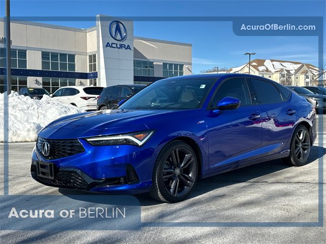 Certified 2023 Acura Integra A-Spec video 1