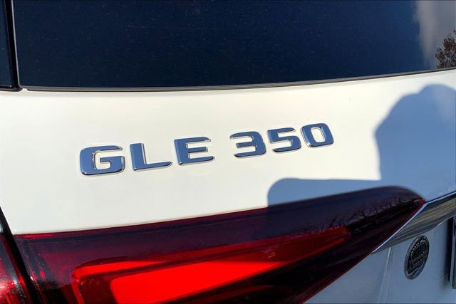 Used 2025 Mercedes-Benz GLE 350 4MATIC image 8