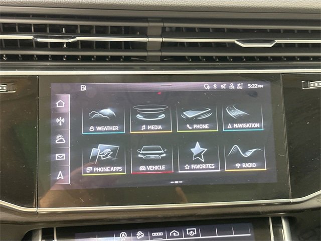 Used 2023 Audi Q8 Premium w/ Convenience Package image 13