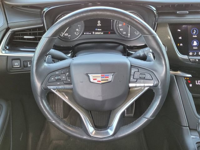 Used 2020 Cadillac XT6 Sport w/ Platinum Package image 10