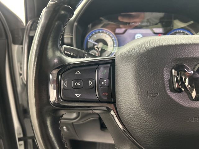 Used 2022 RAM 1500 Limited w/ Night Edition AWD/4WD image 11