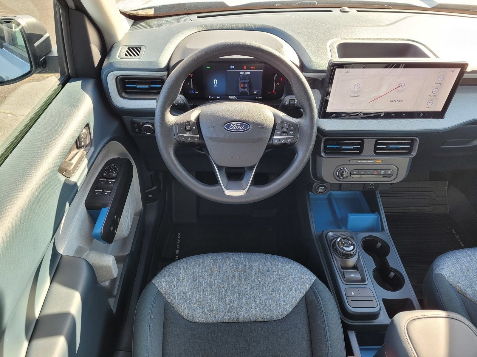 New 2026 Ford Maverick XLT w/ XLT Luxury Package AWD/4WD image 8