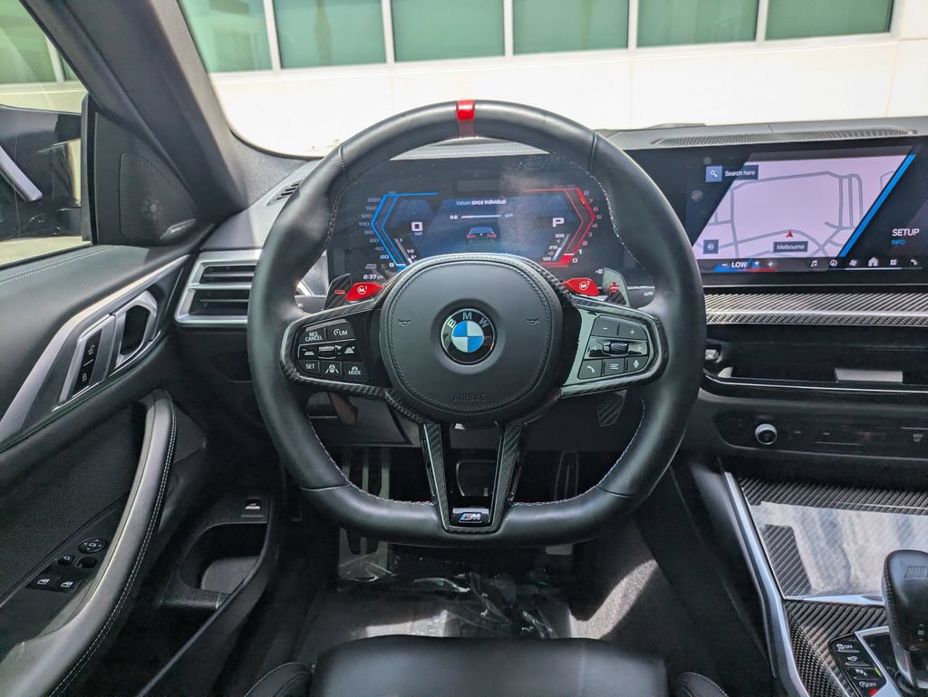 Used 2025 BMW M4 xDrive Competition AWD/4WD image 16