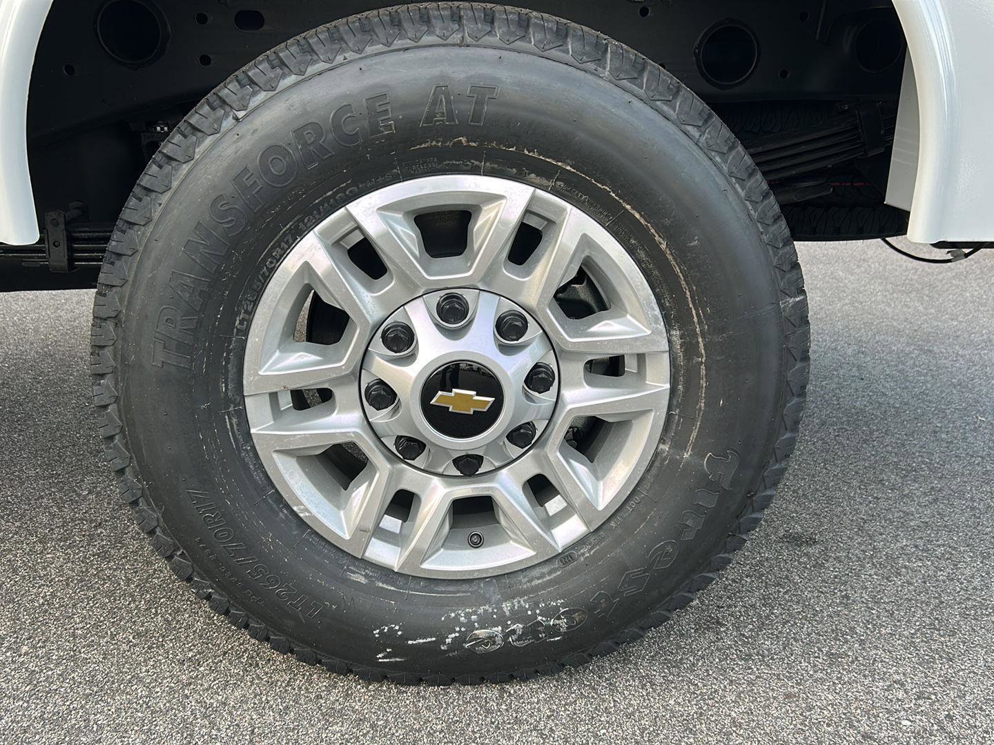 New 2026 Chevrolet Silverado 2500 W/T w/ WT Convenience Package image 26