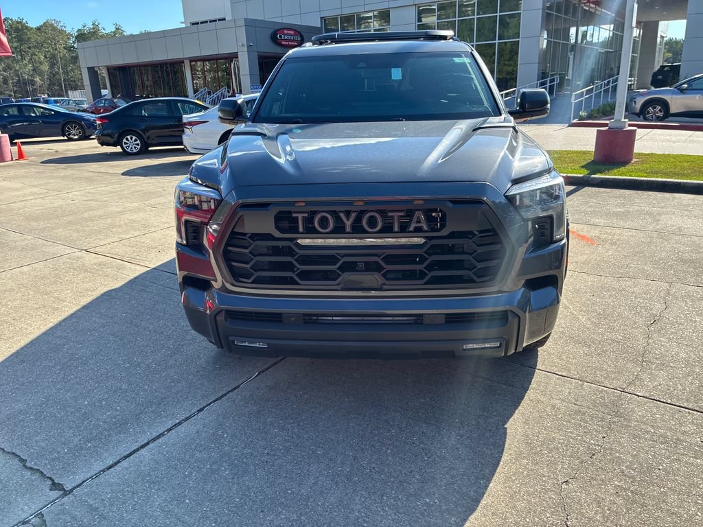 New 2026 Toyota Sequoia TRD Pro AWD/4WD image 10