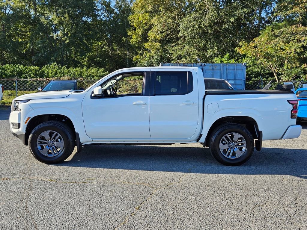 New 2026 Nissan Frontier SV w/ Tow Package image 2