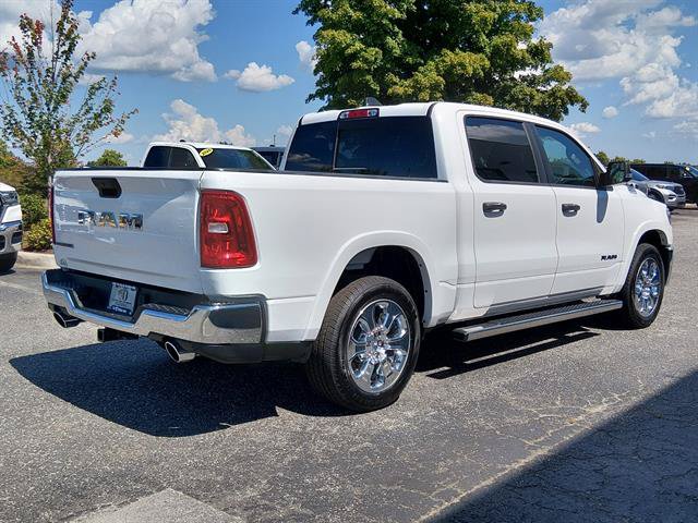 Used 2026 RAM 1500 Big Horn RWD image 3