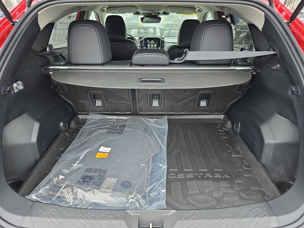 New 2026 Subaru Crosstrek 2.5i Limited w/ Popular Package #3A image 12