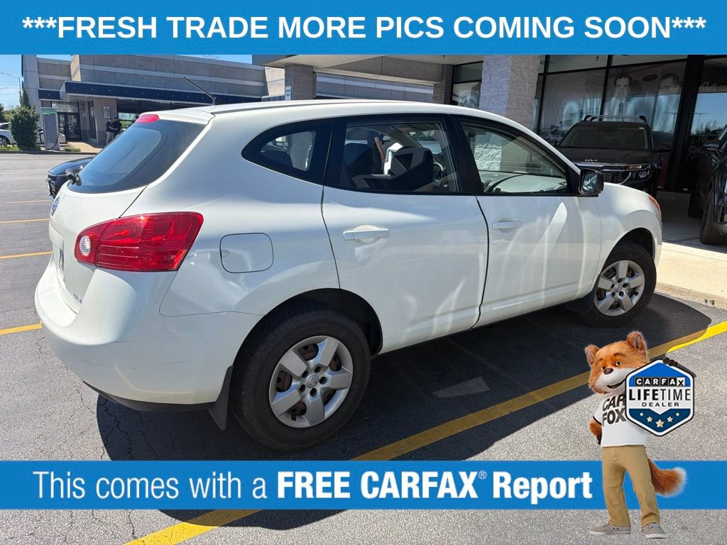 Used 2009 Nissan Rogue S AWD/4WD image 4