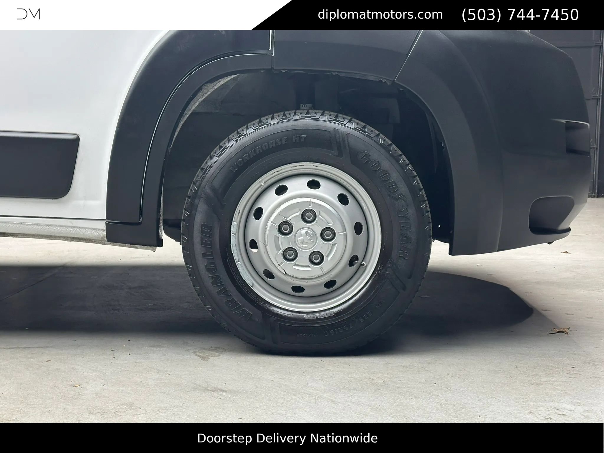 Used 2022 RAM ProMaster 2500 FWD image 40