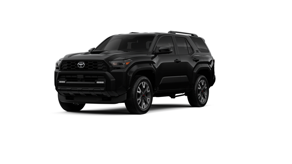 New 2026 Toyota 4Runner TRD Sport Premium AWD/4WD image 24