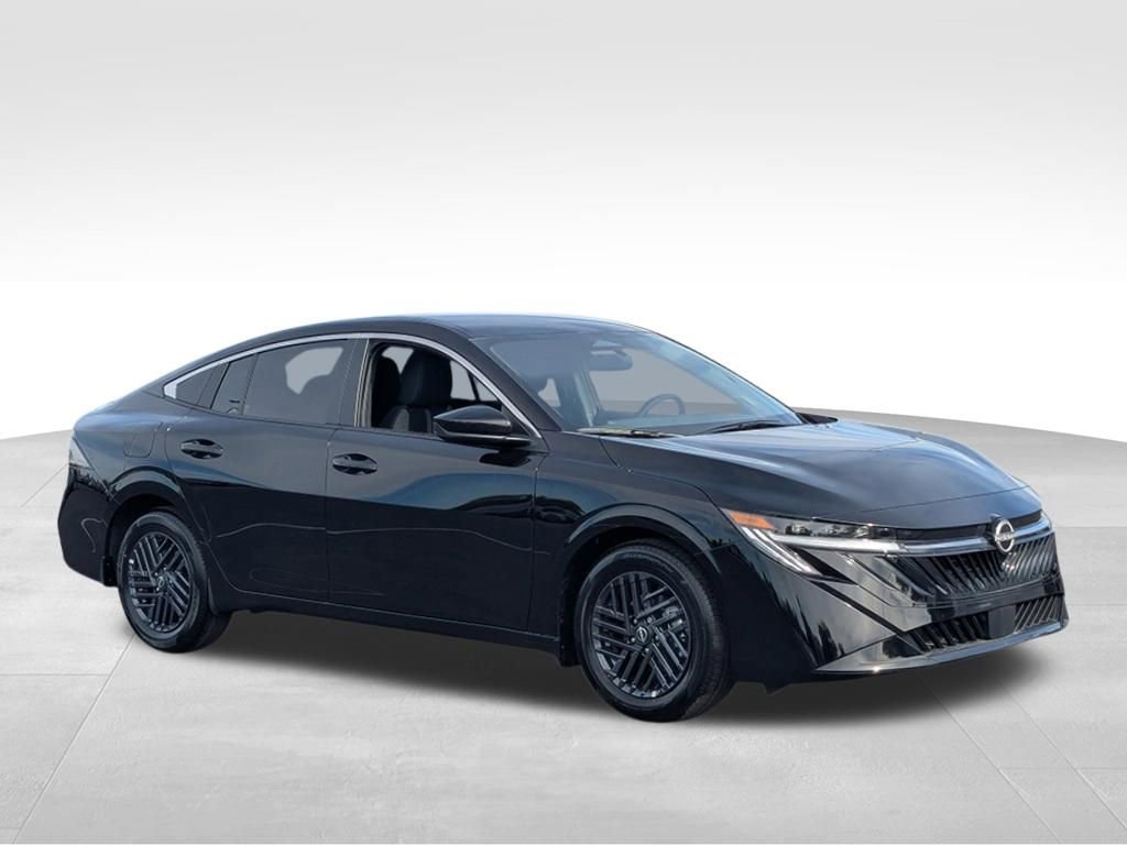 New 2026 Nissan Sentra SV w/ SV Convenience Package FWD image 7