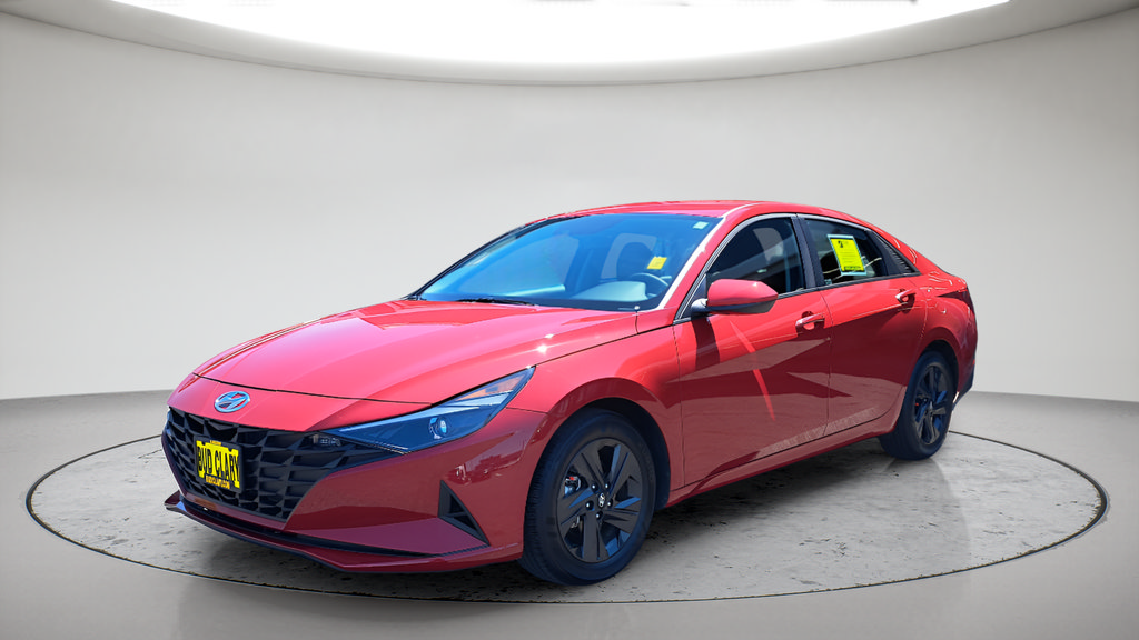 Used 2021 Hyundai Elantra SEL FWD image 7