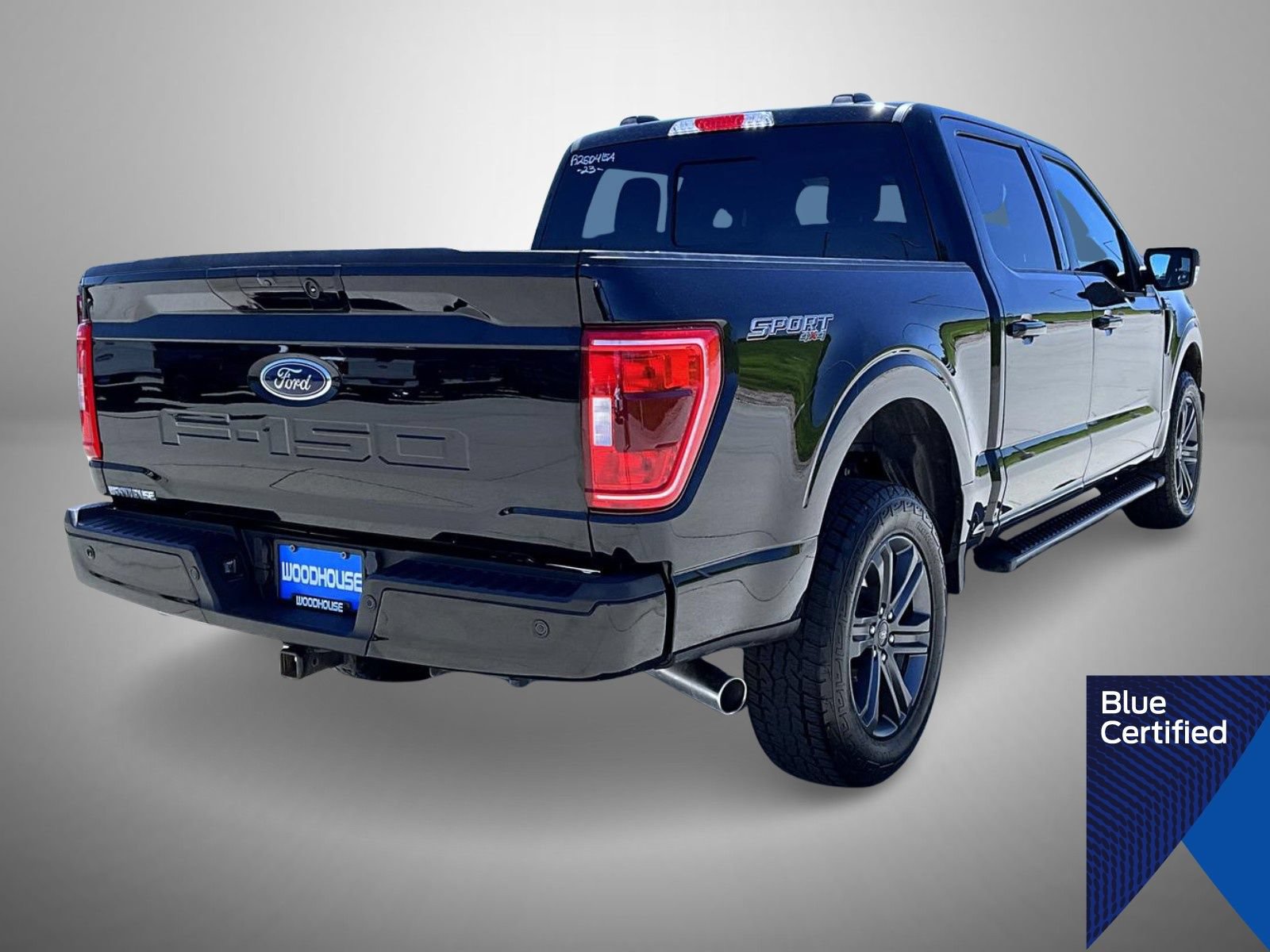 Certified 2023 Ford F150 XLT w/ Equipment Group 302A High AWD/4WD image 5