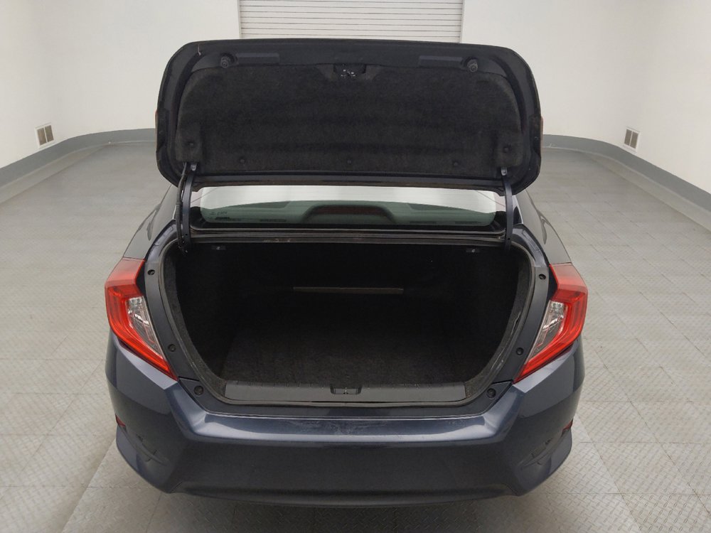 Used 2017 Honda Civic EX-L image 29