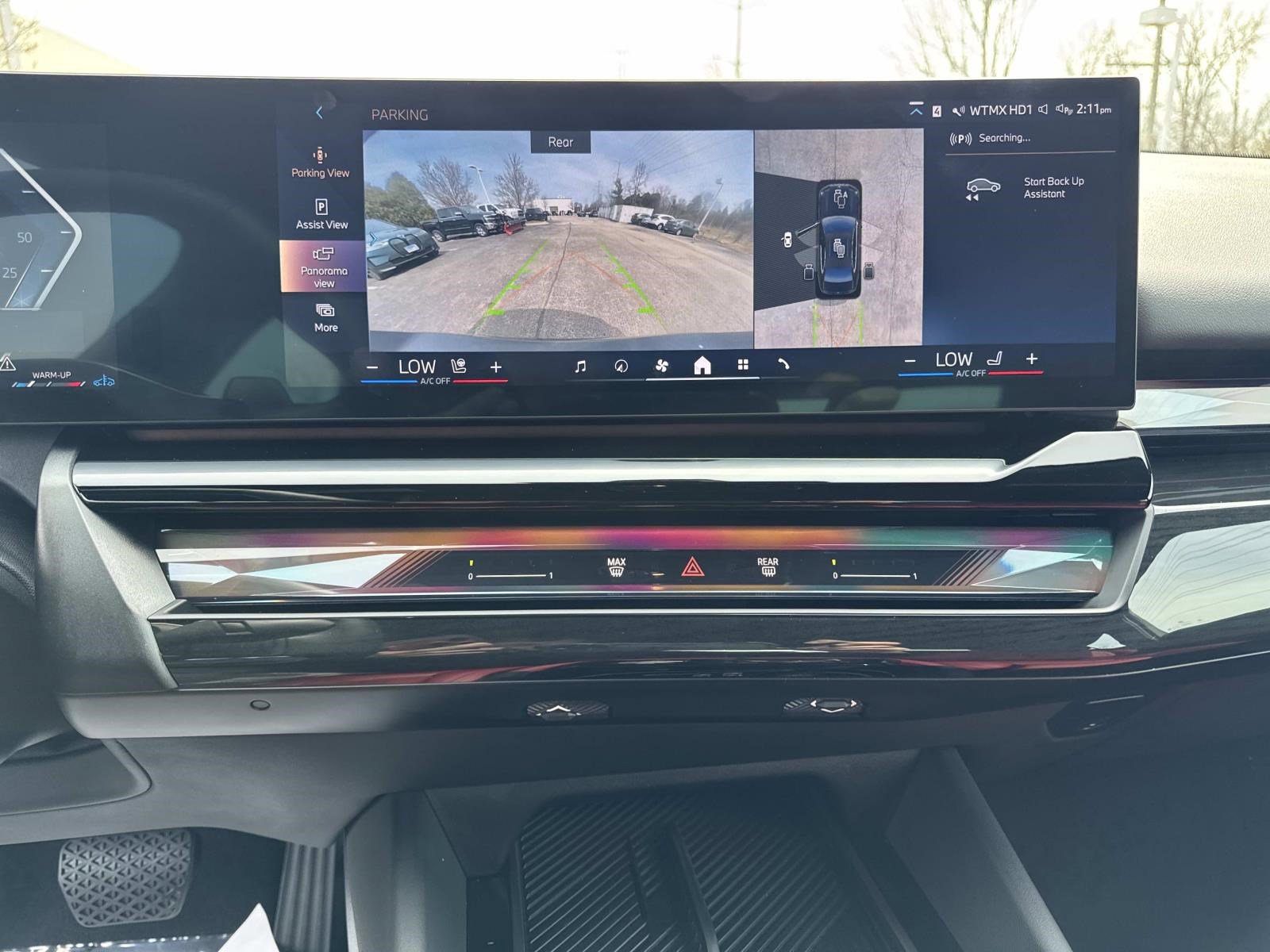 Used 2026 BMW 540i xDrive image 25