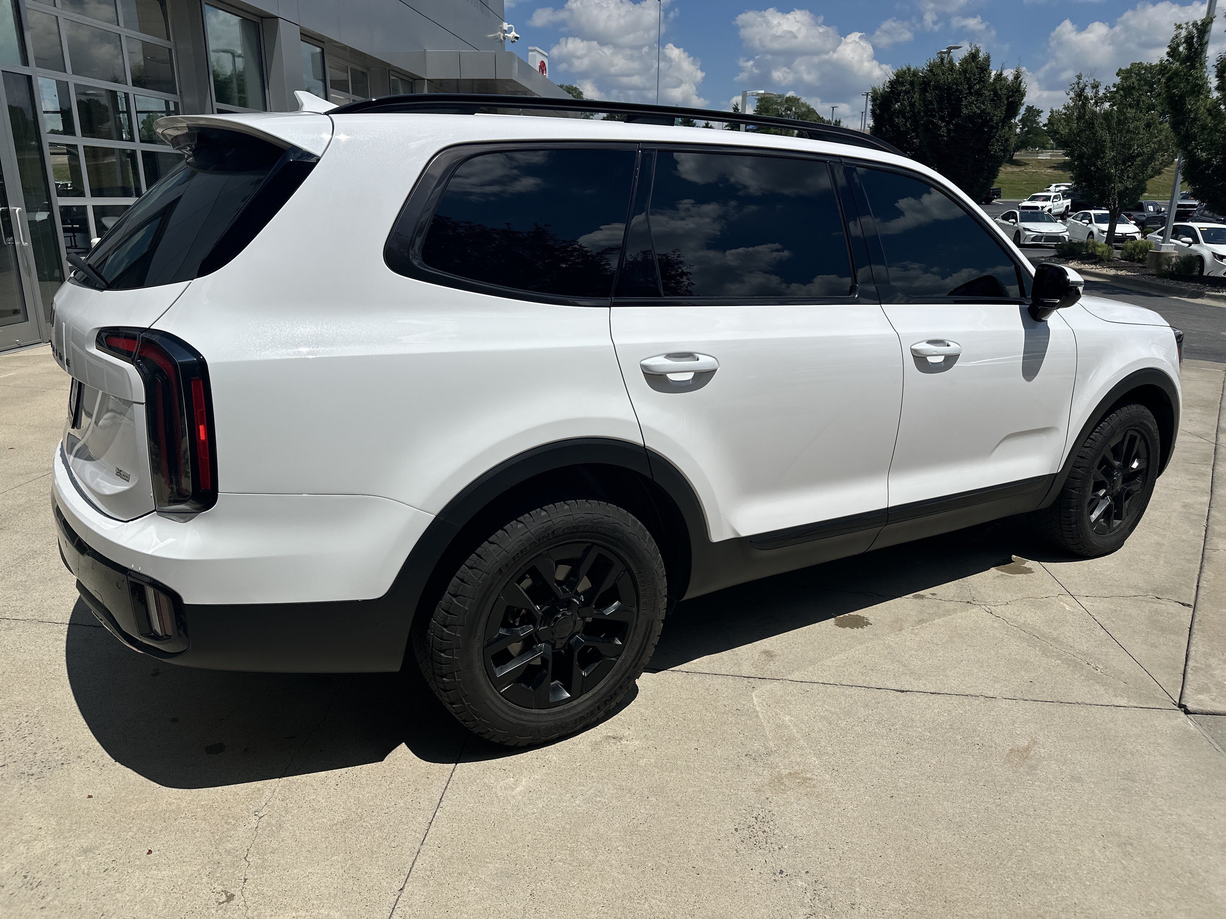 Used 2025 Kia Telluride SX Prestige X-Pro AWD/4WD image 24