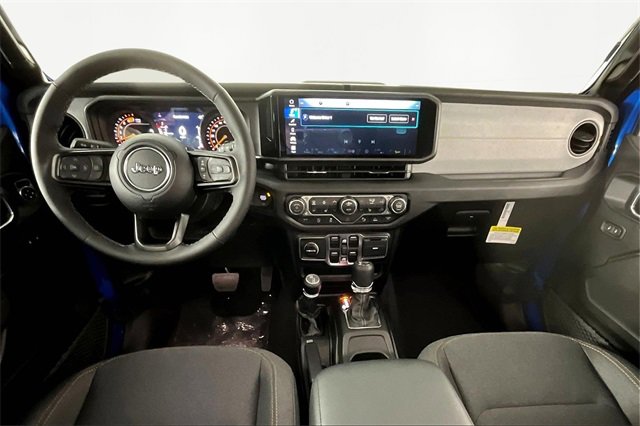 New 2026 Jeep Wrangler Sport S image 6