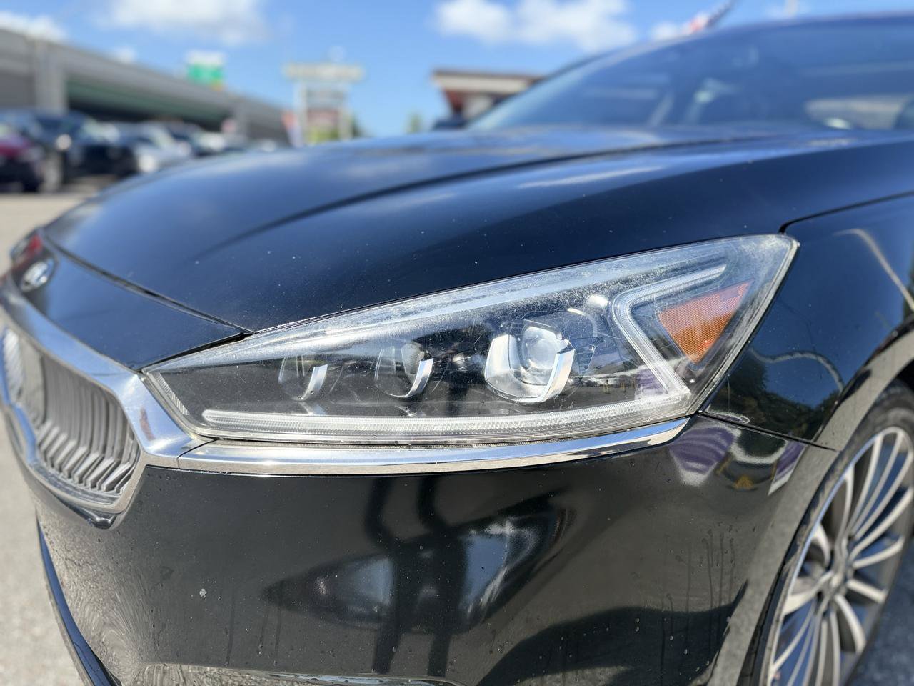 Used 2017 Kia Cadenza Technology FWD image 45