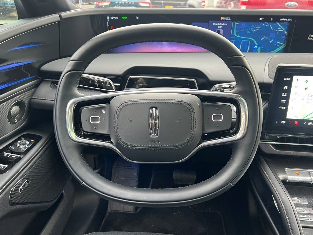 Used 2025 Lincoln Nautilus Premier w/ Equipment Group 102A image 27