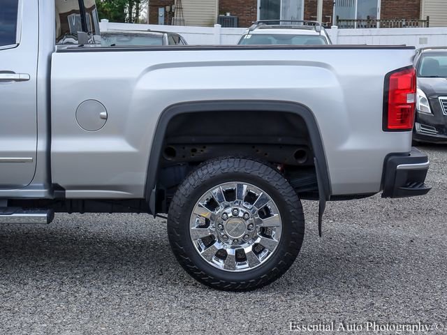 Used 2018 GMC Sierra 2500 Denali w/ Duramax Plus Package image 10