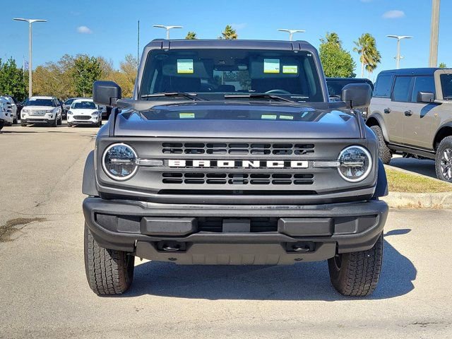 Certified 2025 Ford Bronco Big Bend image 2