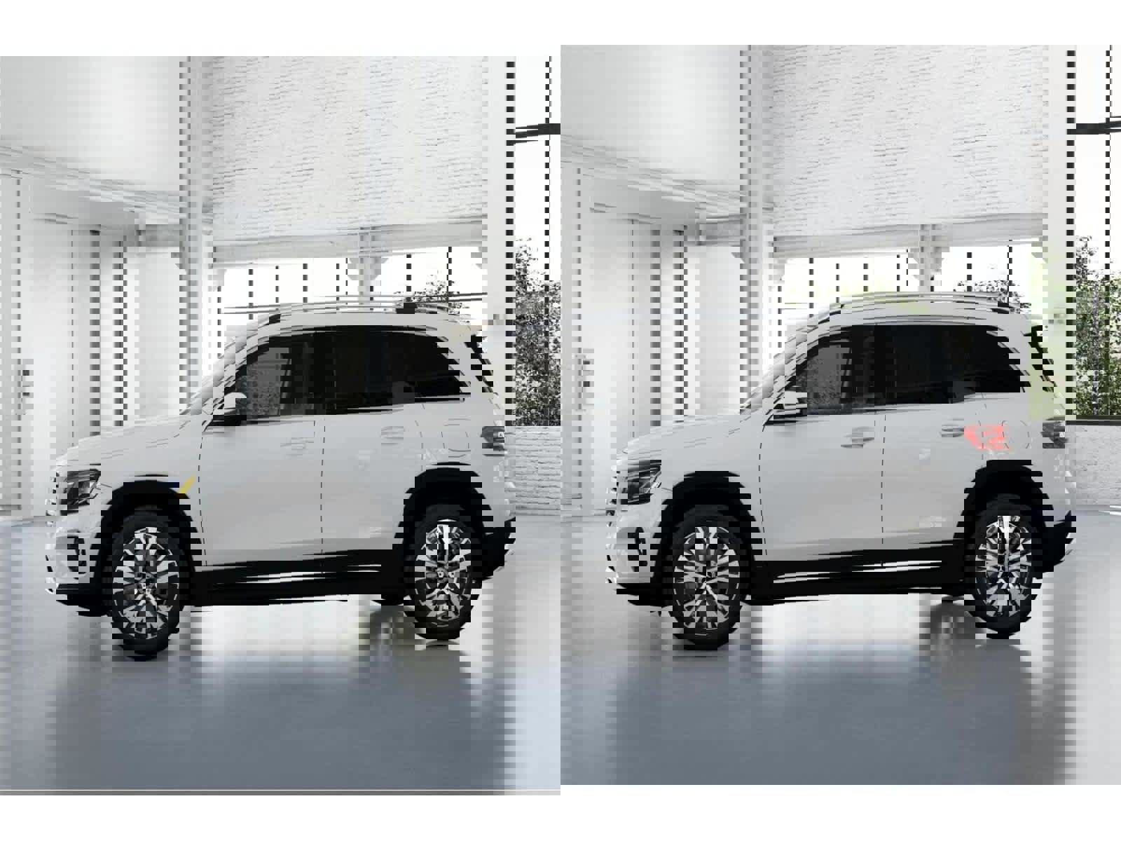 New 2026 Mercedes-Benz GLB 250 image 34