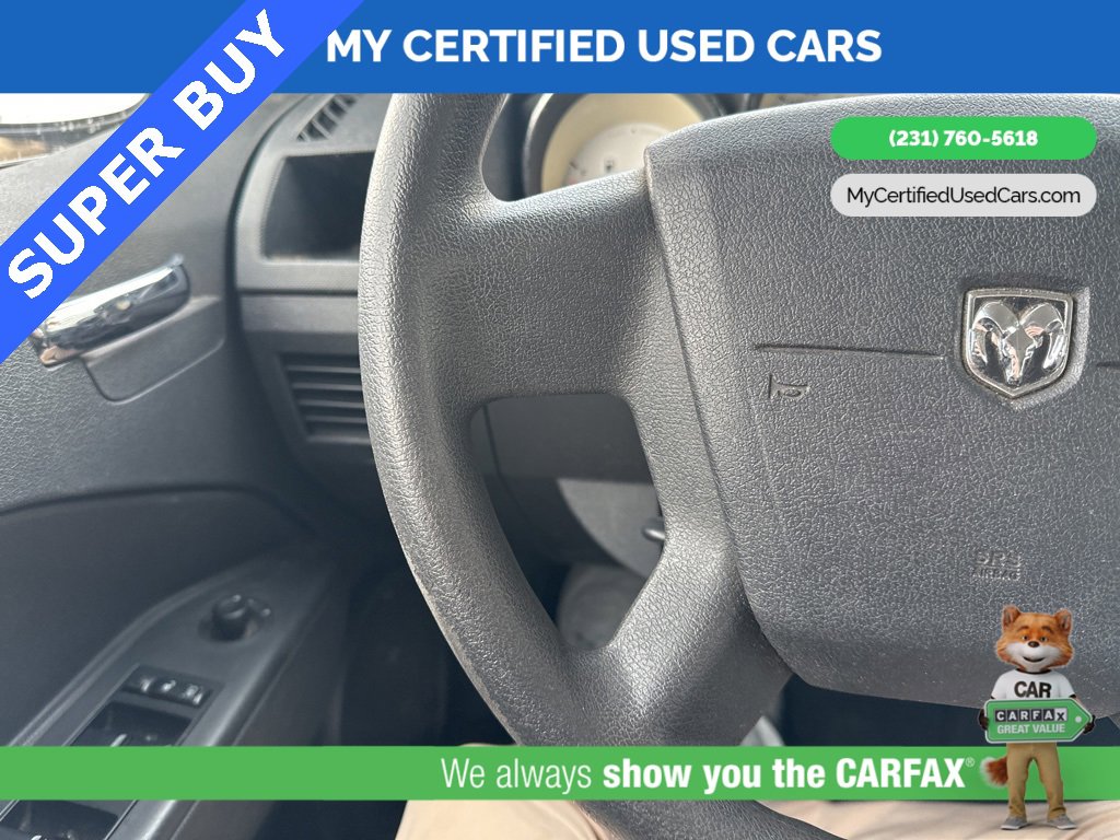 Used 2009 Dodge Caliber SXT image 14