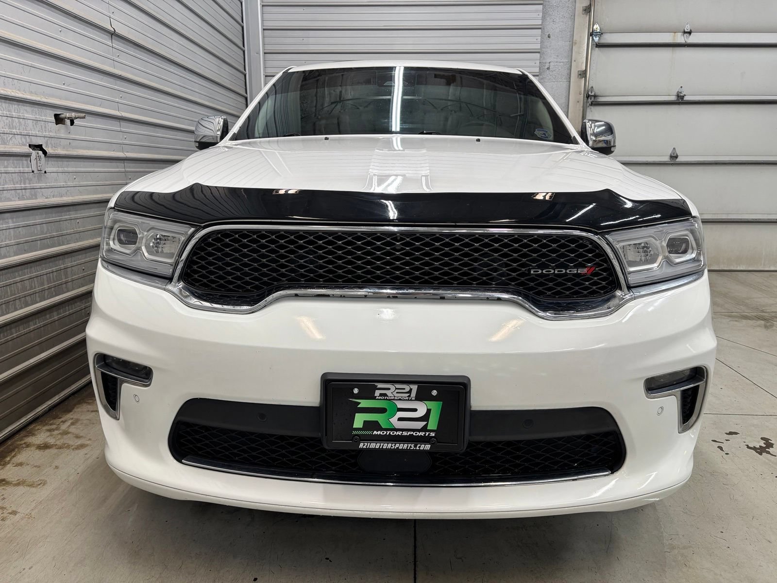 Used 2021 Dodge Durango Citadel w/ Technology Group AWD/4WD image 2