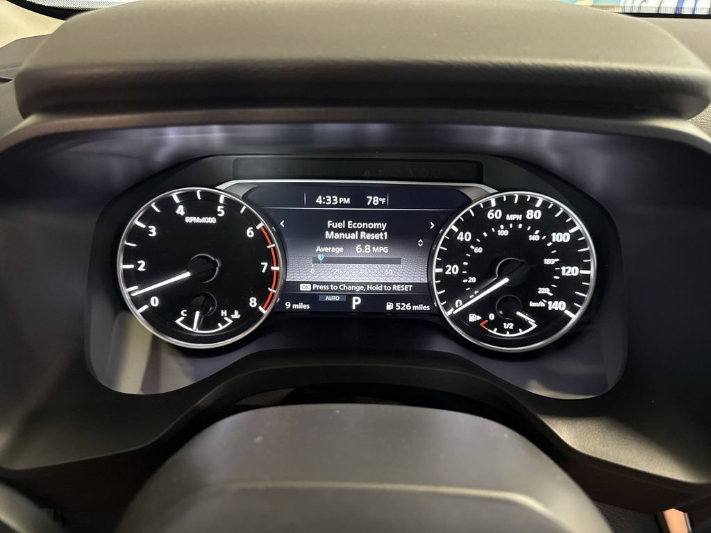 New 2026 Nissan Rogue Dark Armor AWD/4WD image 10
