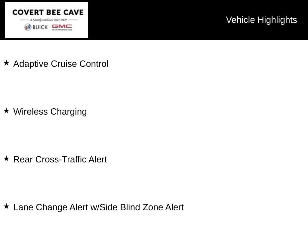 Used 2024 Chevrolet Trax ACTIV w/ Sunroof Package FWD image 7