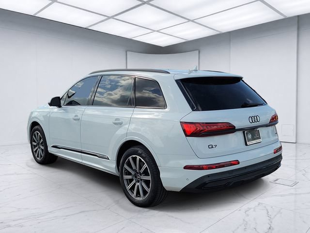 Used 2023 Audi Q7 2.0T Premium Plus w/ Premium Plus Package AWD/4WD image 3