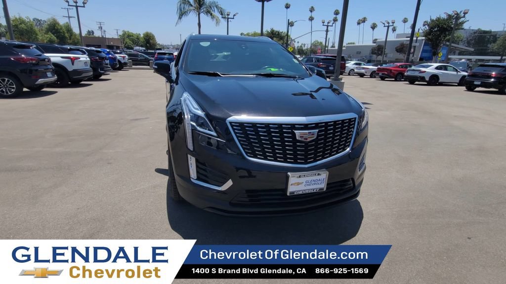 Used 2022 Cadillac XT5 Luxury FWD image 3
