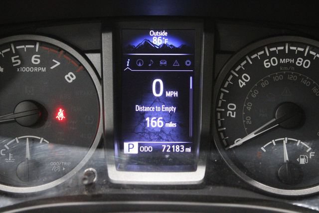 Used 2019 Toyota Tacoma TRD Pro w/ Desert Air Intake Package AWD/4WD image 41