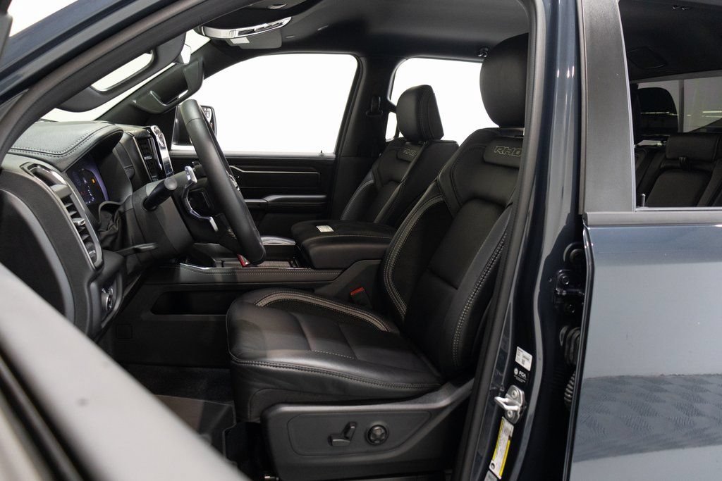 Used 2025 RAM 1500 RHO AWD/4WD image 22