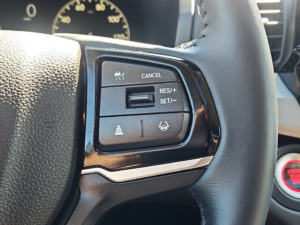 Certified 2026 Honda Odyssey EX-L image 27