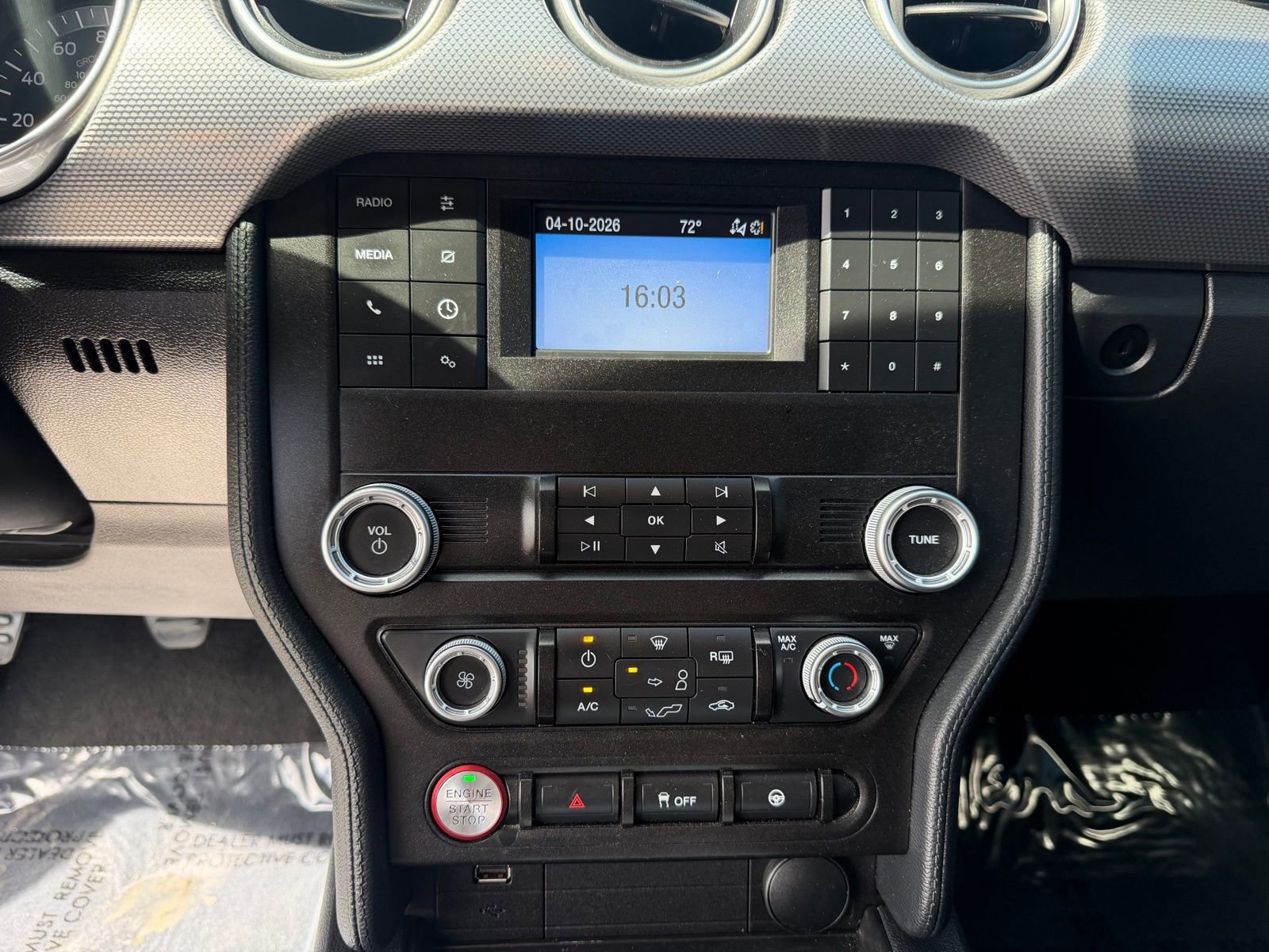 Used 2020 Ford Mustang GT RWD image 14
