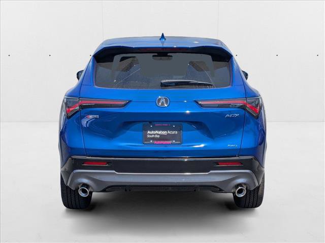 Used 2025 Acura ADX A-Spec AWD/4WD image 8