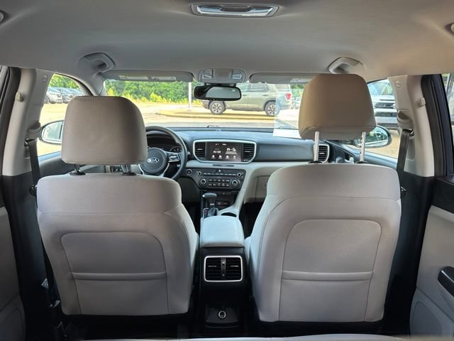 Used 2022 Kia Sportage LX w/ LX FWD Value Edition Package image 11