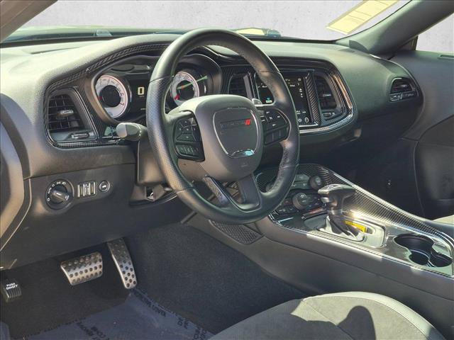 Used 2021 Dodge Challenger R/T w/ T/A Package RWD image 10