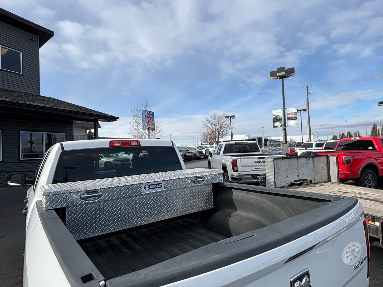 Used 2011 RAM 1500 ST w/ ST Popular Equipment Group image 11