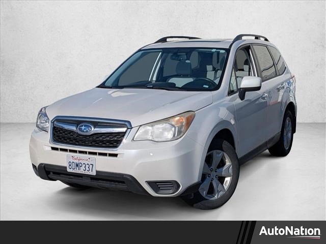 Used 2015 Subaru Forester 2.5i Premium w/ Popular Package #1 image 1