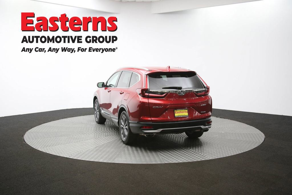 Used 2022 Honda CR-V Touring image 64
