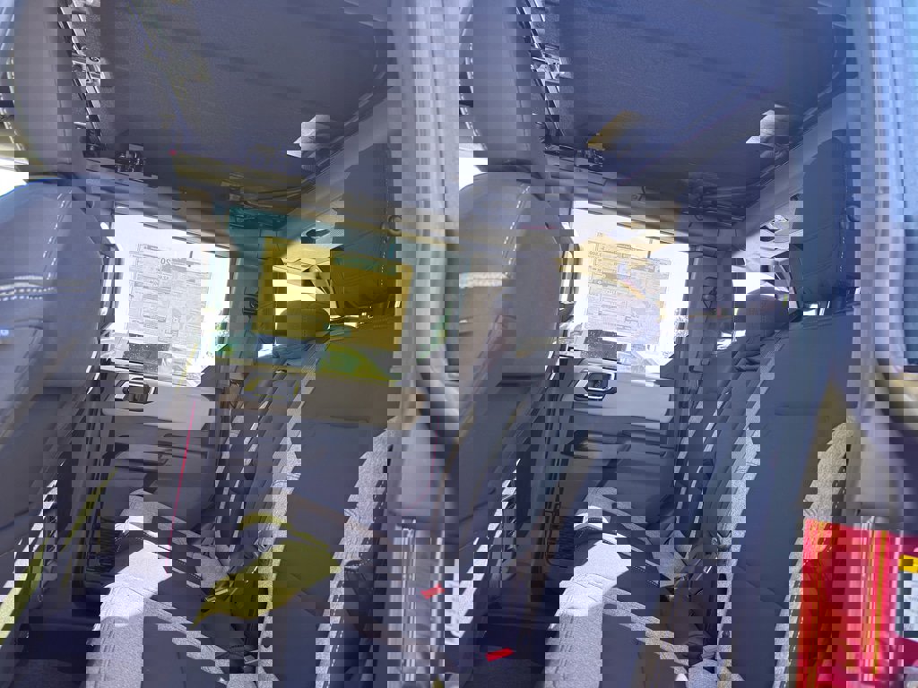 New 2025 Ford Bronco Big Bend image 21