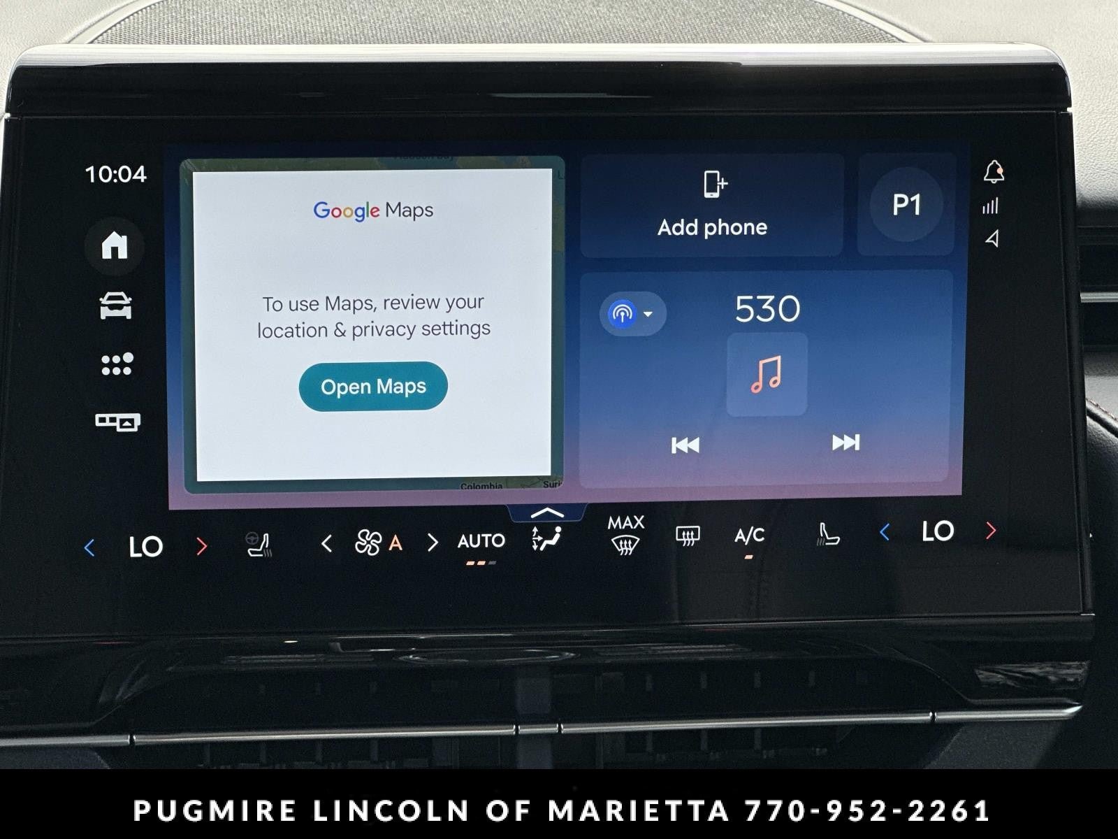 New 2026 Lincoln Nautilus Premier w/ Equipment Group 102A AWD/4WD image 29