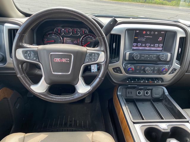 Used 2016 GMC Sierra 1500 SLT w/ SLT Premium Package AWD/4WD image 7