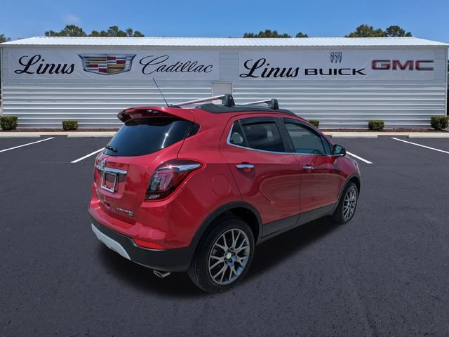 Used 2020 Buick Encore Sport Touring w/ Safety Package AWD/4WD image 4