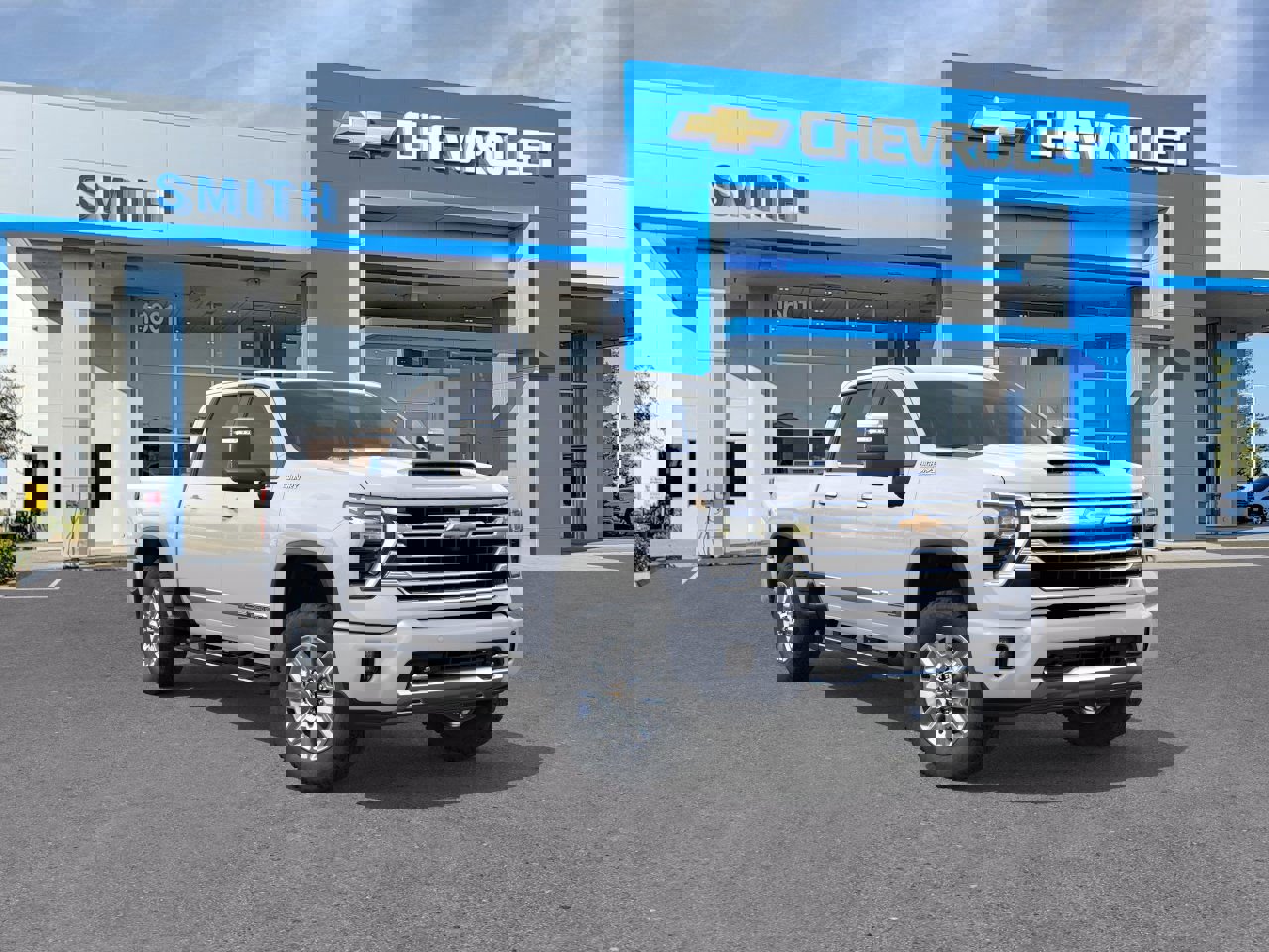 New 2026 Chevrolet Silverado 2500 High Country w/ Technology Package image 1