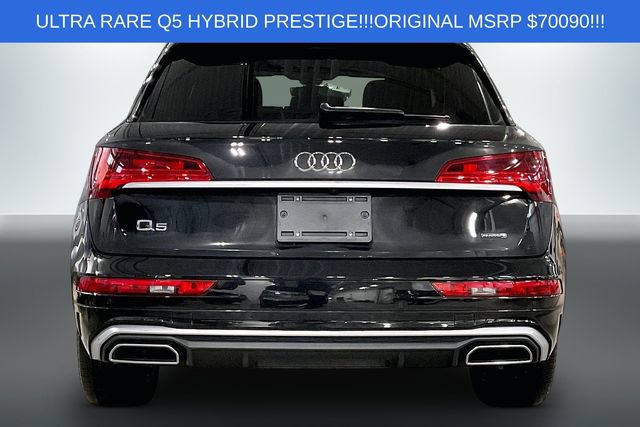 Certified 2023 Audi Q5 e Prestige w/ Prestige Package AWD/4WD image 4
